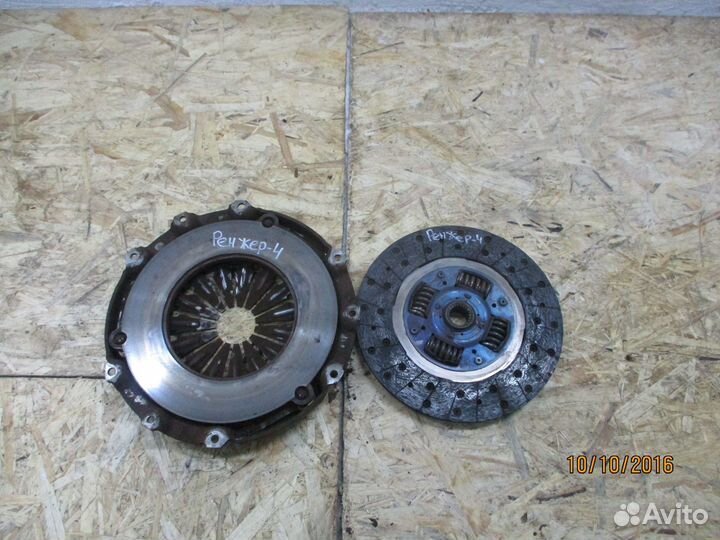 Корзина диск сцепления Форд Рейнджер 1 (1997-2006)
