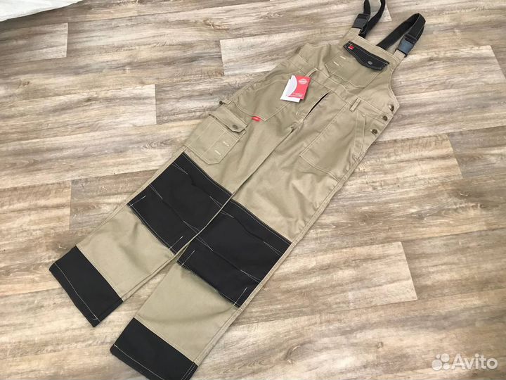 Полукомбинезон мужской рабочий летний 