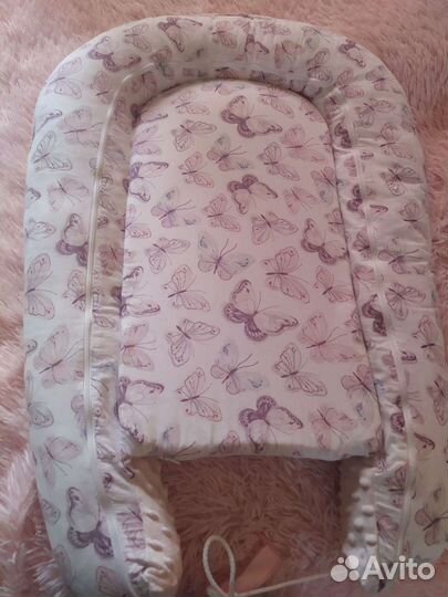 Кокон для новорожденных