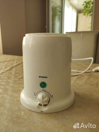 Стерилизатор подогреватель