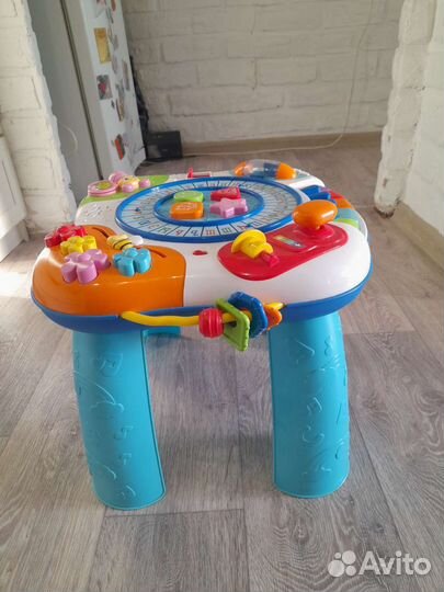 Развивающий стол