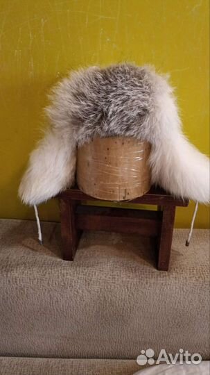 Шапка ушанка