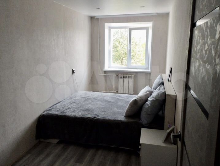 3-к. квартира, 56,3 м², 4/5 эт.