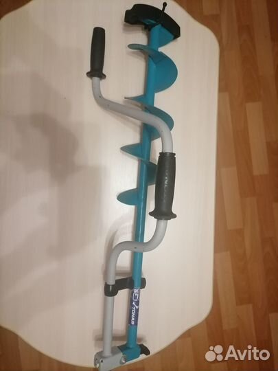 Ледобур тонар 130