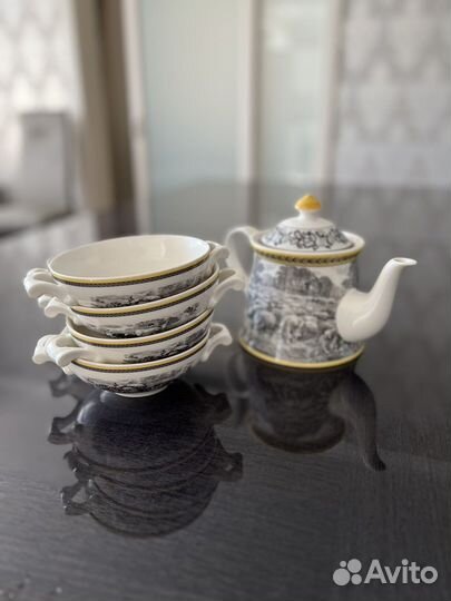 Фарфоровая посуда