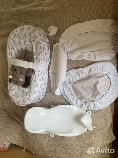 Кокон для новорожденных