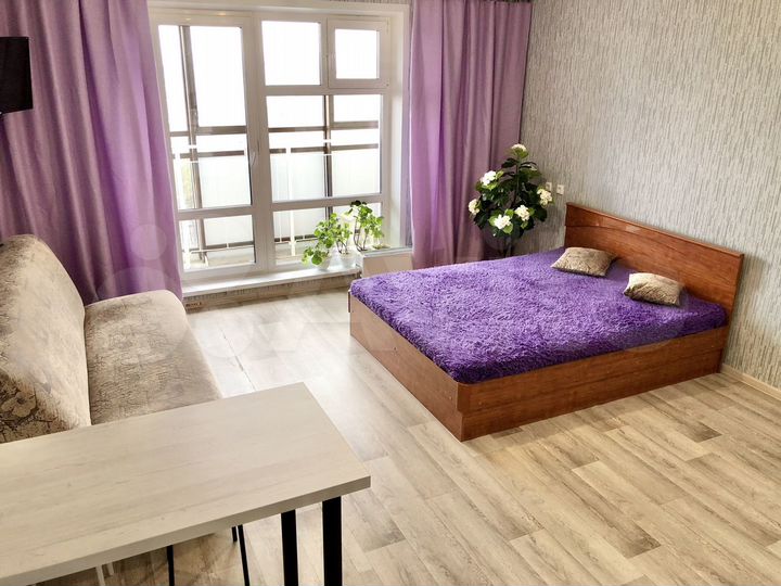 2-к. квартира, 62 м², 12/18 эт.