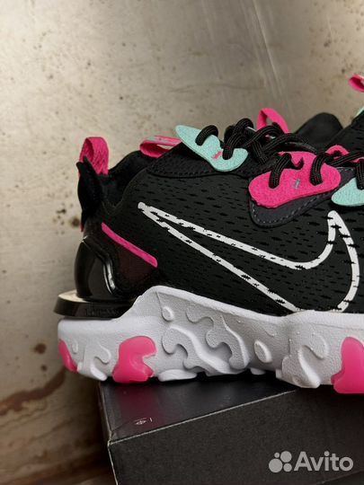 Кроссовки Nike React Vision Оригинал