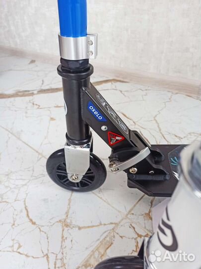 Самокаты Decathlon для детей и взрослых