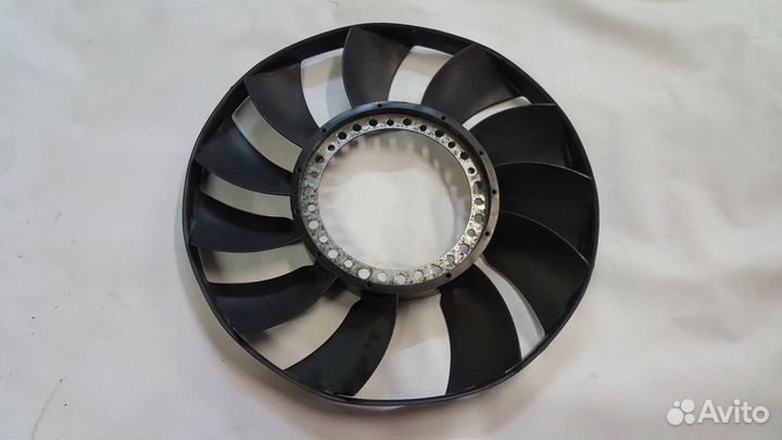 Вентилятор радиатора крыльчатка ауди а6 с5 audi a6