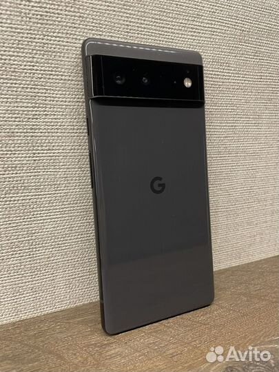 Google Pixel 6, 8/128 ГБ