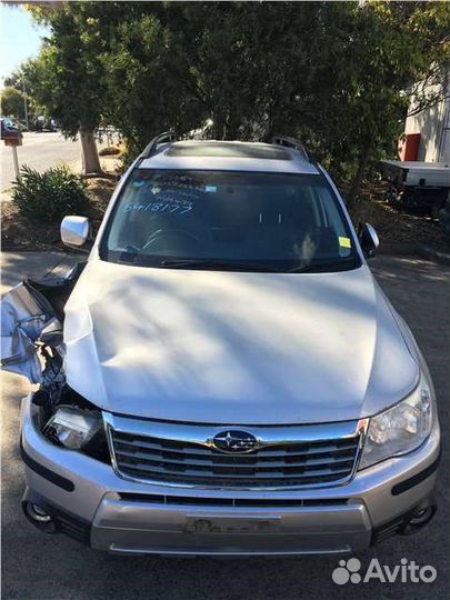 Разбор на запчасти Subaru Forester (S12)