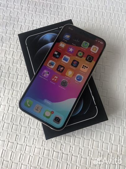 iPhone 12 Pro, 256 ГБ