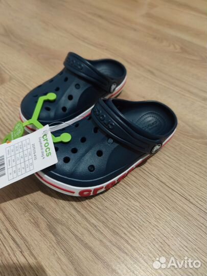 Crocs сабо детские