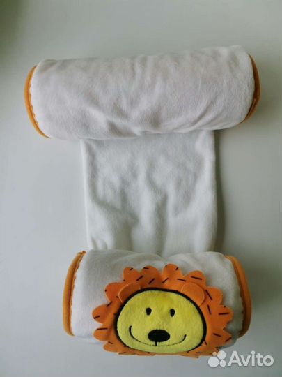 Валик-подушка