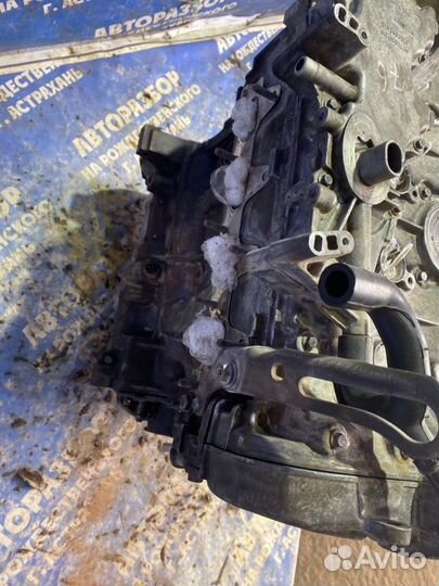 Двигатель Renault Symbol 2 седан K4J 2008