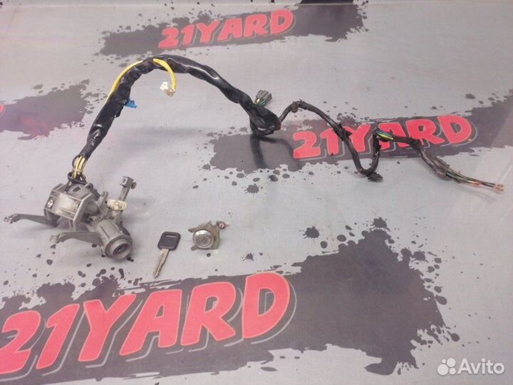 Замок зажигания Suzuki Grand Vitara TD62V H25 2001