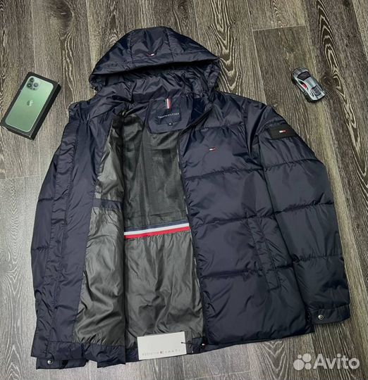 Легкие куртки Tommy Hilfinger долговечные