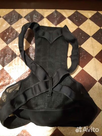 Корректор осанки для взрослых 44-48