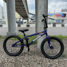 Велосипед BMX 20" Kharper Pro (Tektro) Blue