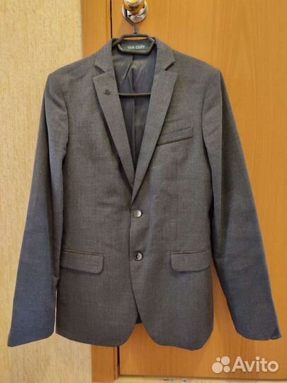 Школьный пиджак размер 180