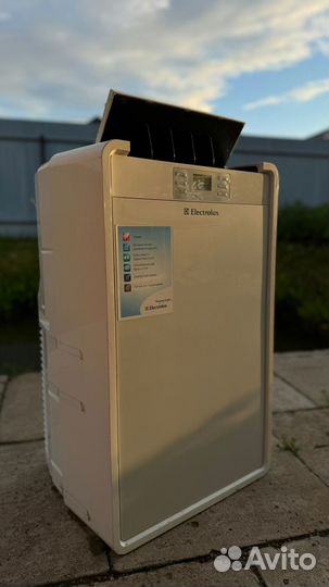 Мобильный кондиционер electrolux eacm 10 dr/n3