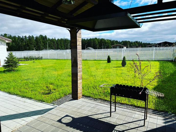 Дом 120 м² на участке 10 сот.