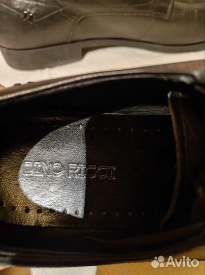 Туфли мужские 43 размер натуральная кожа