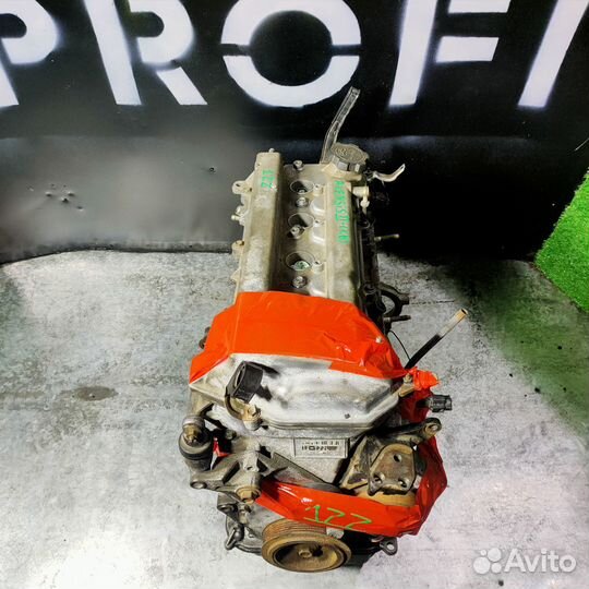 Двигатель Toyota Avensis (T220) I 1ZZ-FE