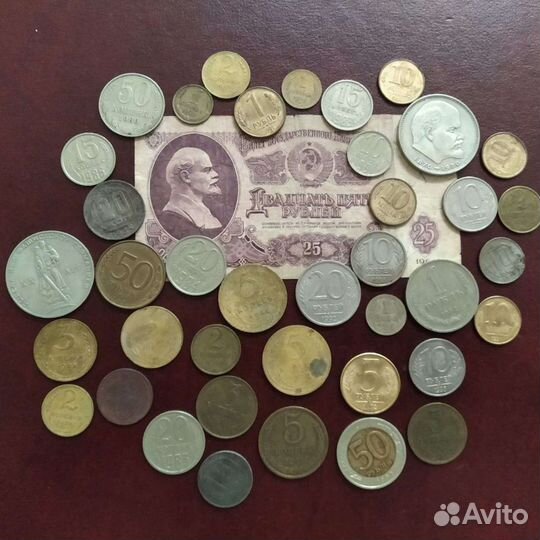 Набор Монет