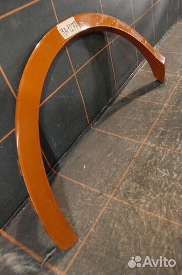 Audi Q3 -Накладка крыла заднего правого