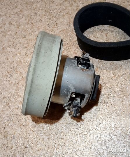 Запчасти пылесоса LG 