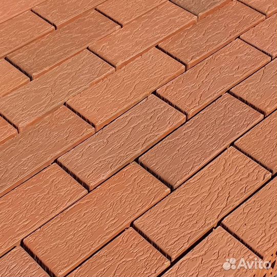 Кирпич Баварская кладка (полуторный)