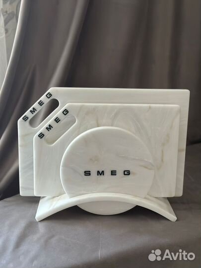 Доски смег мрамор