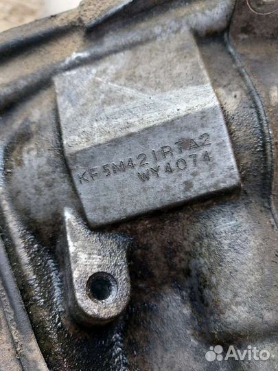 МКПП (Коробка передач механическая) Mitsubishi Car