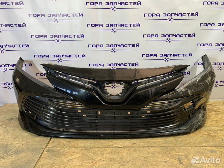 Бампер Toyota Camry 2018 5211906E50, передний