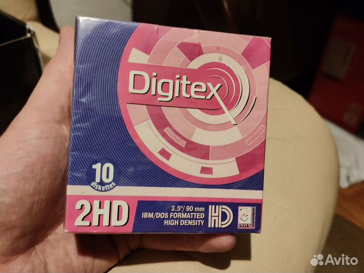 Floppy дисковод Mitsumi