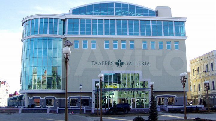 Торговая площадь, 57 м²