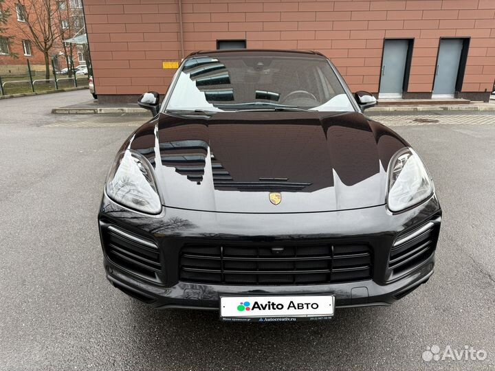 Porsche Cayenne 3.0 AT, 2020, 95 000 км