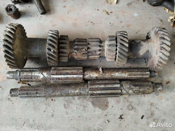 Запчасти для коробки передач Газ 21-22 Волга