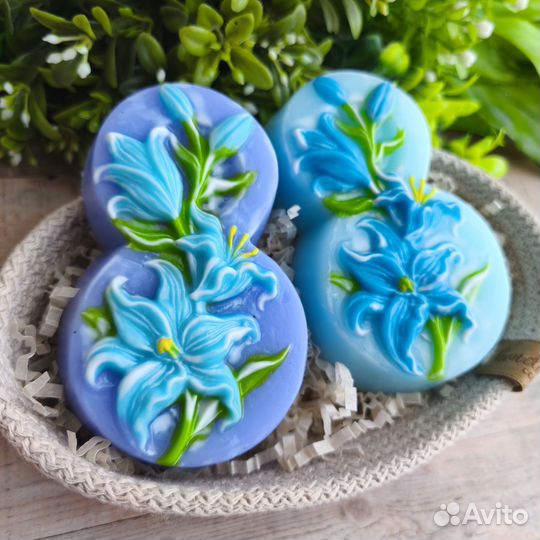 Подарочное мыло