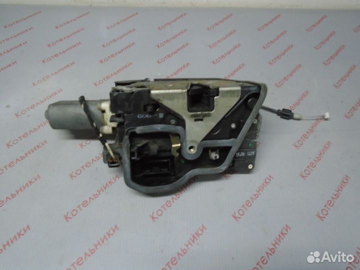 BMW 51227202127 Замок в сборе левый задний