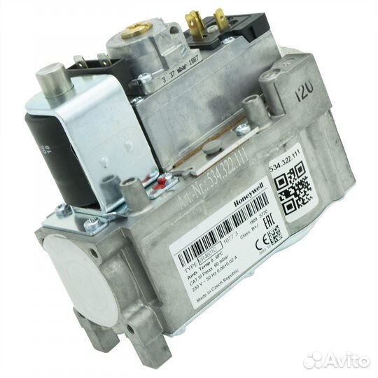 Клапан газовый Honeywell VR4601C 1077