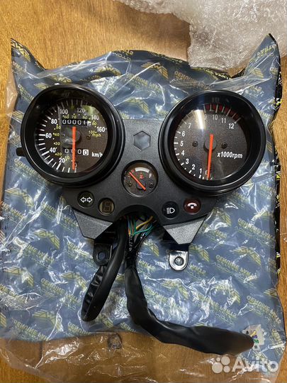 Приборная доска Stels Delta 200 оригинал