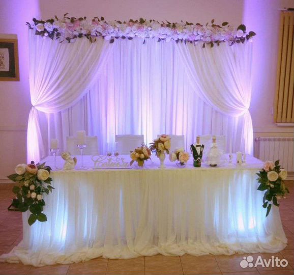 Оформление свадьбы