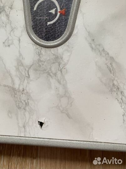 Весы напольные