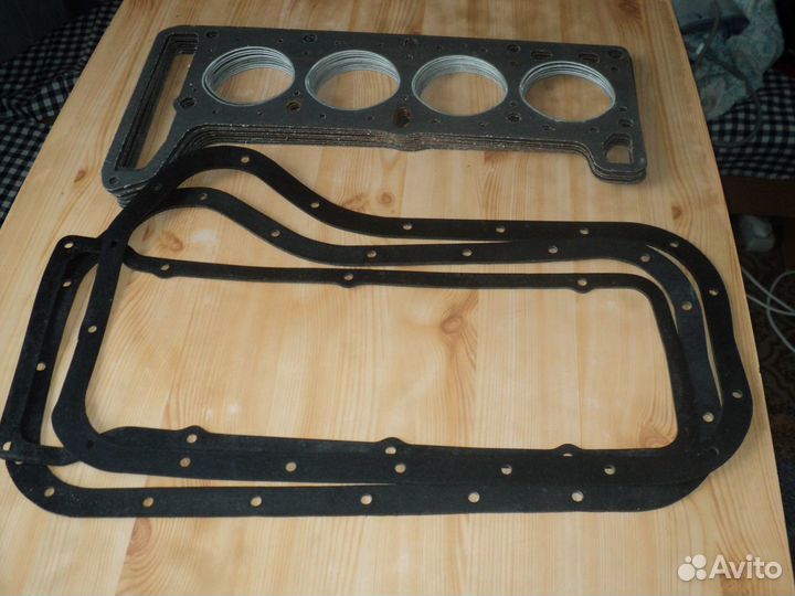 Гбц прокладки Ваз 2101-2107