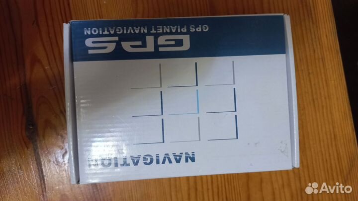 Gps навигатор