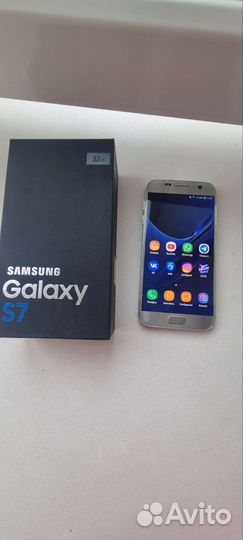Samsung galaxy s7 duos