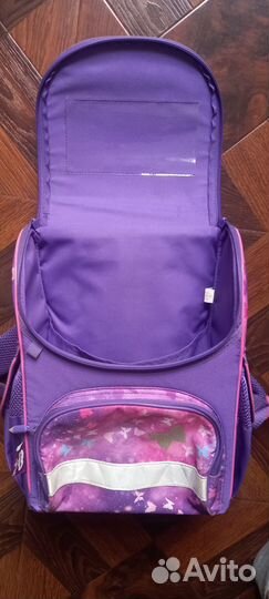 Рюкзак школьный для девочки
